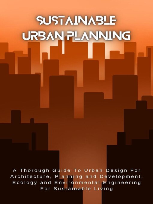Title details for The Sustainable Urban Planning Handbook by Kid Montoya - Available